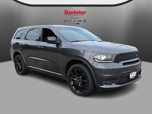 Granite Clearcoat 2020 Dodge Durango GT AWD