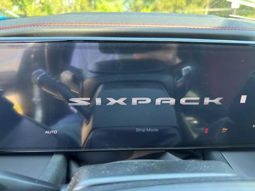 Diamond Black Crystal Pearlcoat 2026 Dodge Charger Scat Pack