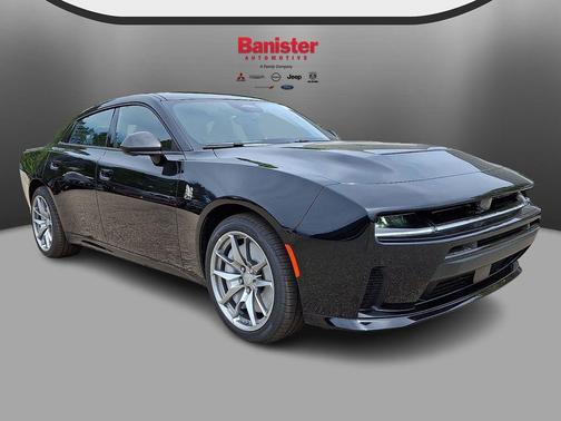 Diamond Black Crystal Pearlcoat 2026 Dodge Charger Scat Pack