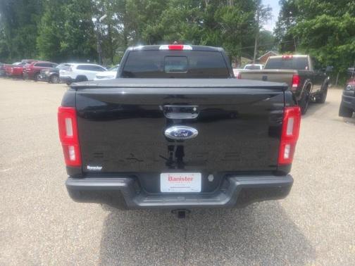 2020 Ford Ranger LARIAT