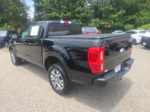 2020 Ford Ranger LARIAT