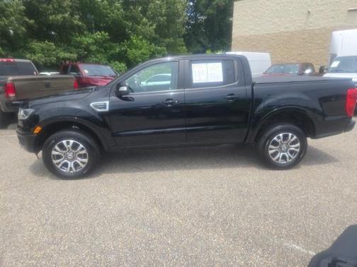 2020 Ford Ranger LARIAT