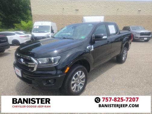2020 Ford Ranger LARIAT