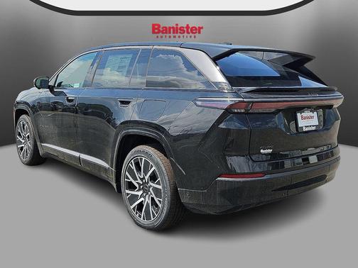 2025 Jeep Wagoneer S Limited