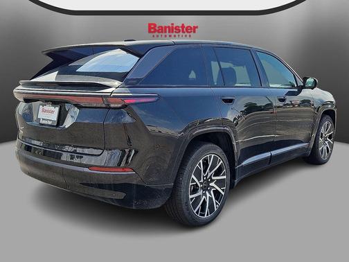 2025 Jeep Wagoneer S Limited