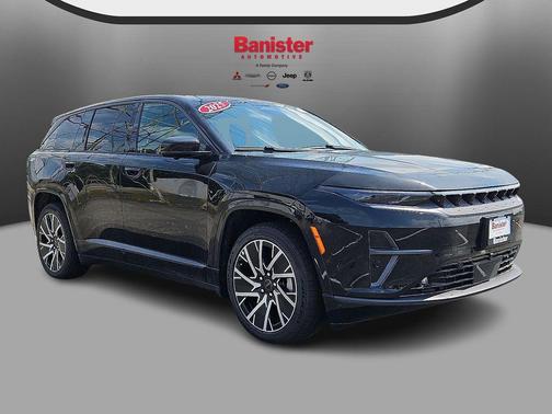 2025 Jeep Wagoneer S Limited