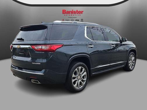 2018 Chevrolet Traverse Premier