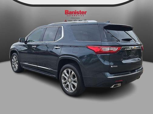 2018 Chevrolet Traverse Premier