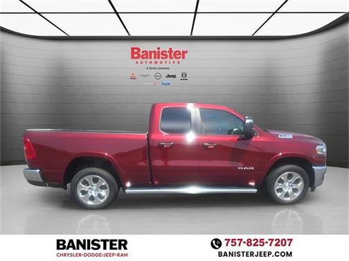 2025 RAM 1500 Big Horn/Lone Star