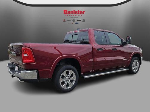 2025 RAM 1500 Big Horn/Lone Star
