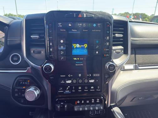 Patriot Blue Pearlcoat 2022 RAM 1500 Limited