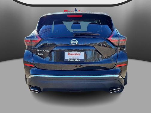 2019 Nissan Murano S