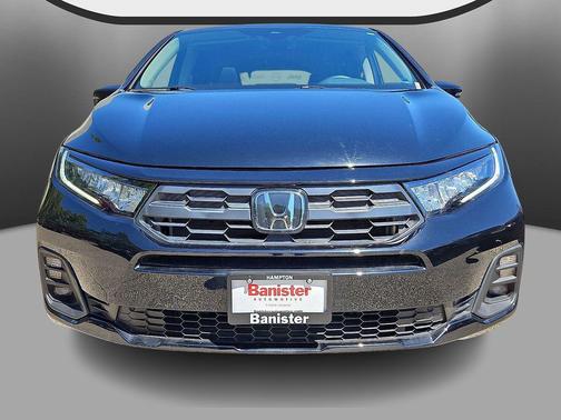 Crystal Black Pearl 2025 Honda Odyssey EX-L