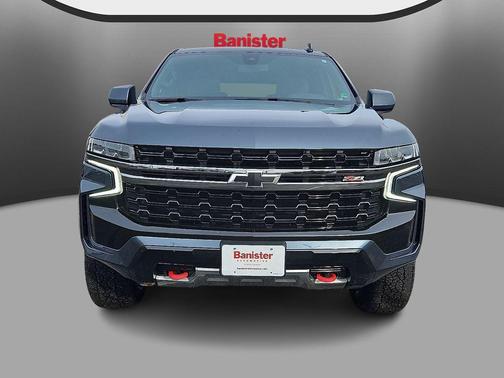 2021 Chevrolet Tahoe 4WD Z71