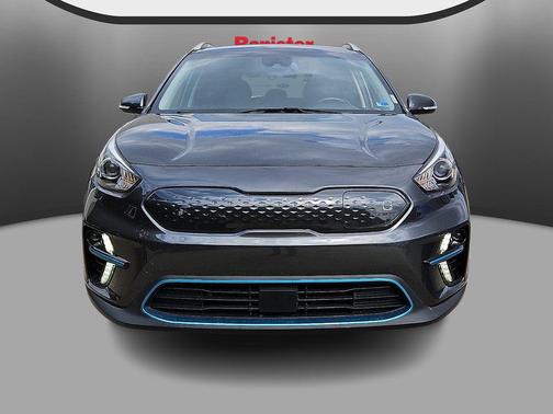 Graphite Gray 2022 Kia Niro EV S