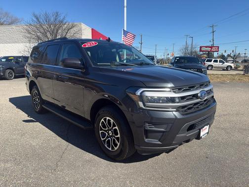 2022 Ford Expedition XLT