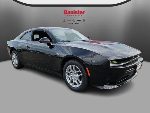 Diamond Black Crystal Pearlcoat 2026 Dodge Charger R/T