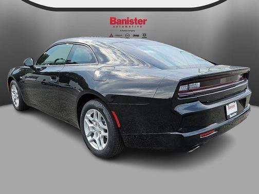 Diamond Black Crystal Pearlcoat 2026 Dodge Charger R/T