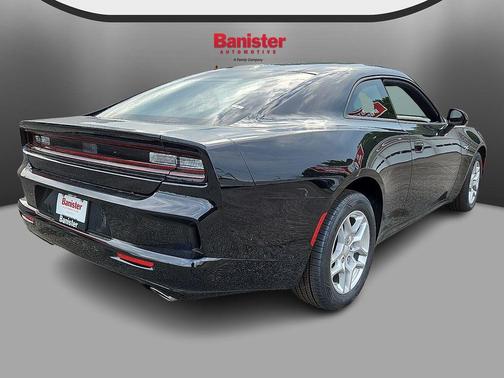 Diamond Black Crystal Pearlcoat 2026 Dodge Charger R/T