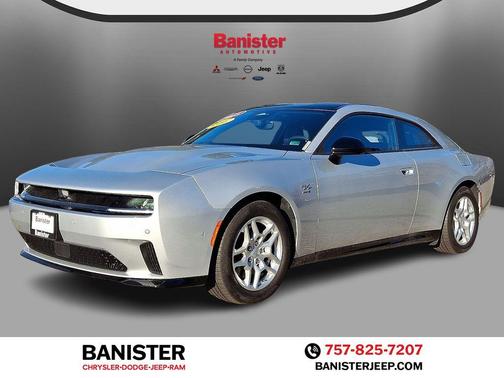 2025 Dodge Charger Daytona R/T