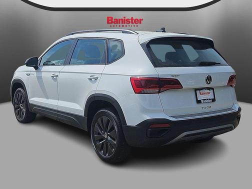 2022 Volkswagen Taos 1.5T S