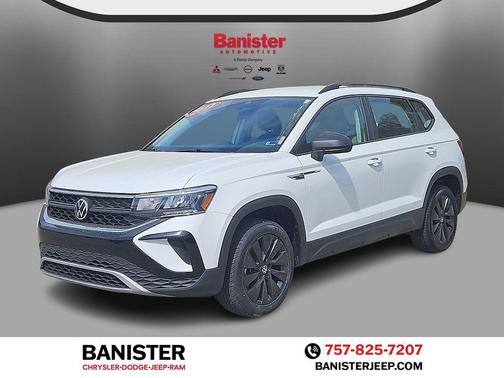 2022 Volkswagen Taos 1.5T S