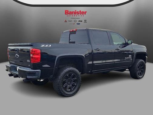 2018 Chevrolet Silverado 1500 2LT