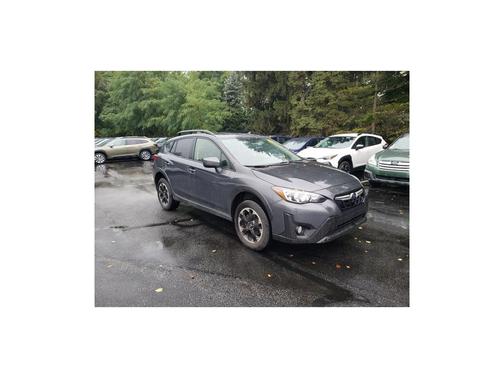 2022 Subaru Crosstrek Premium