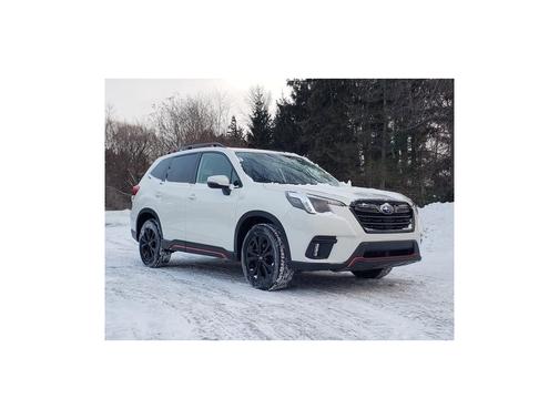 2024 Subaru Forester Sport