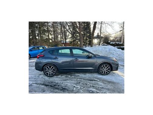 2024 Subaru Impreza Sport
