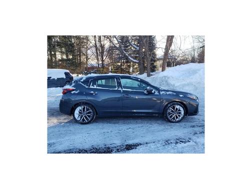 2024 Subaru Impreza Sport