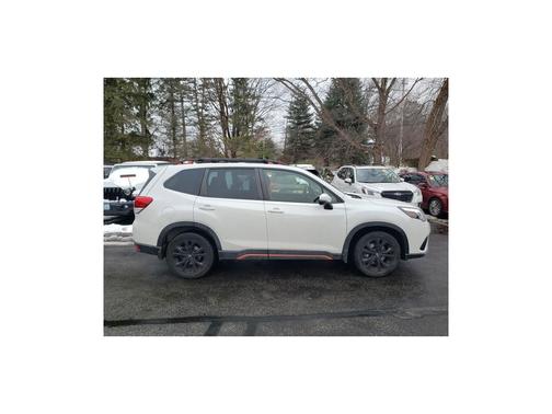 2023 Subaru Forester Sport