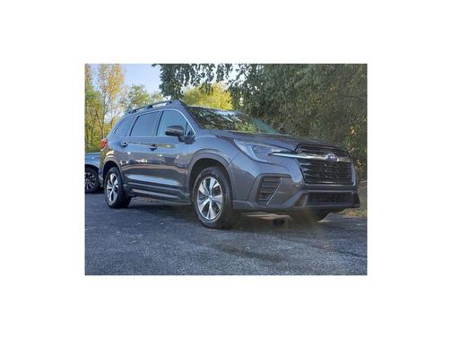Magnetite Gray Metallic 2023 Subaru Ascent Premium