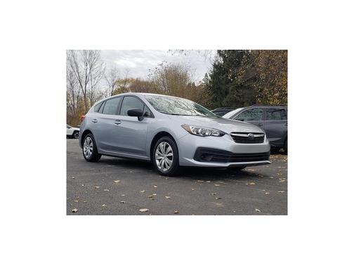 2023 Subaru Impreza Base