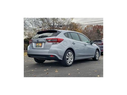 2023 Subaru Impreza Base