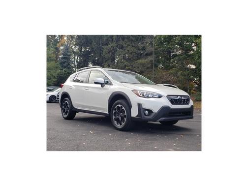 2023 Subaru Crosstrek Premium