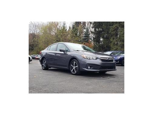 2022 Subaru Impreza Premium