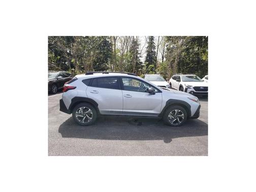 Ice Silver Metallic 2025 Subaru Crosstrek Premium