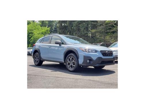 2022 Subaru Crosstrek Sport