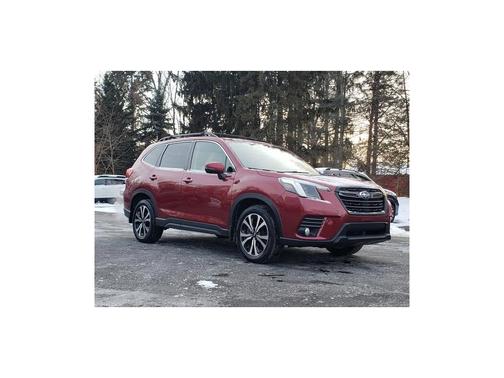 2023 Subaru Forester Limited