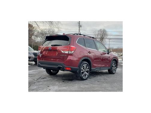 2023 Subaru Forester Limited