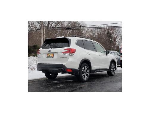 2023 Subaru Forester Limited