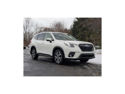 2023 Subaru Forester Limited