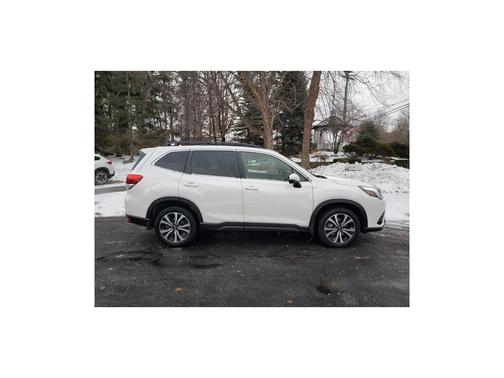 2023 Subaru Forester Limited