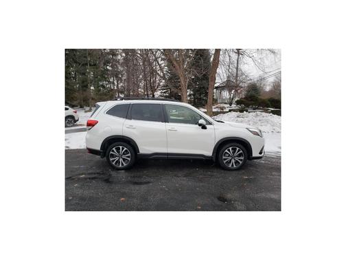 2023 Subaru Forester Limited
