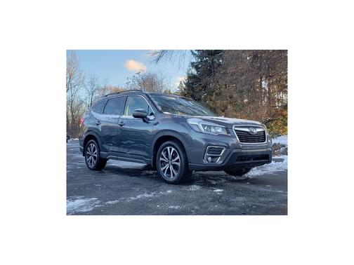 2020 Subaru Forester Limited