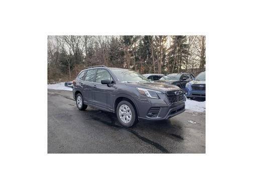 2024 Subaru Forester Base