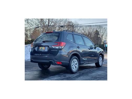 2024 Subaru Forester Base