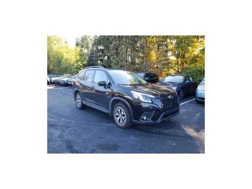 2022 Subaru Forester Premium