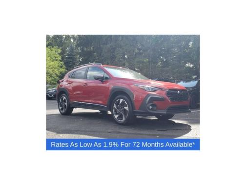 2025 Subaru Crosstrek Limited
